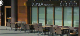 duplex restaurant girona